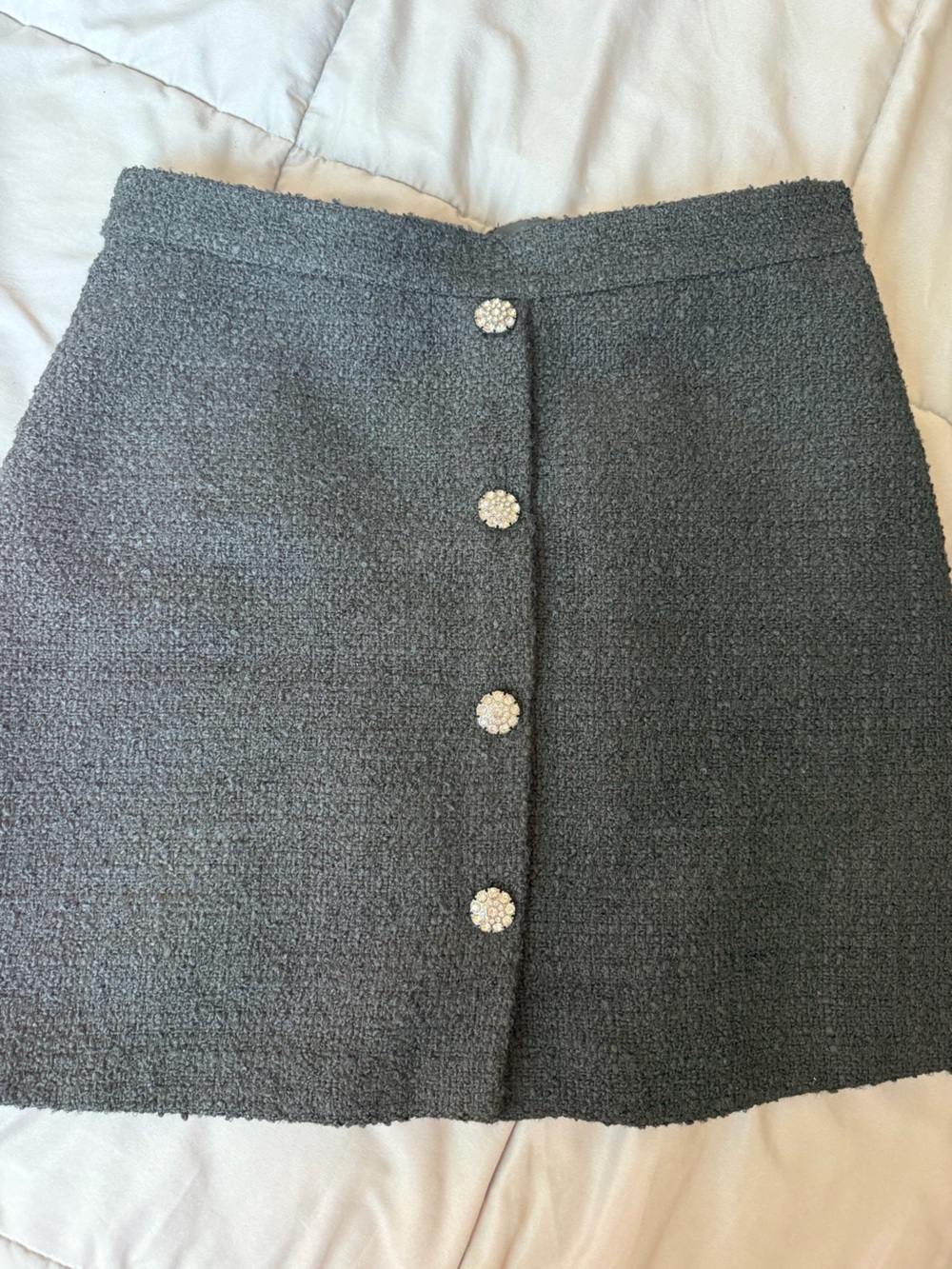 H&M skirt like Chanel